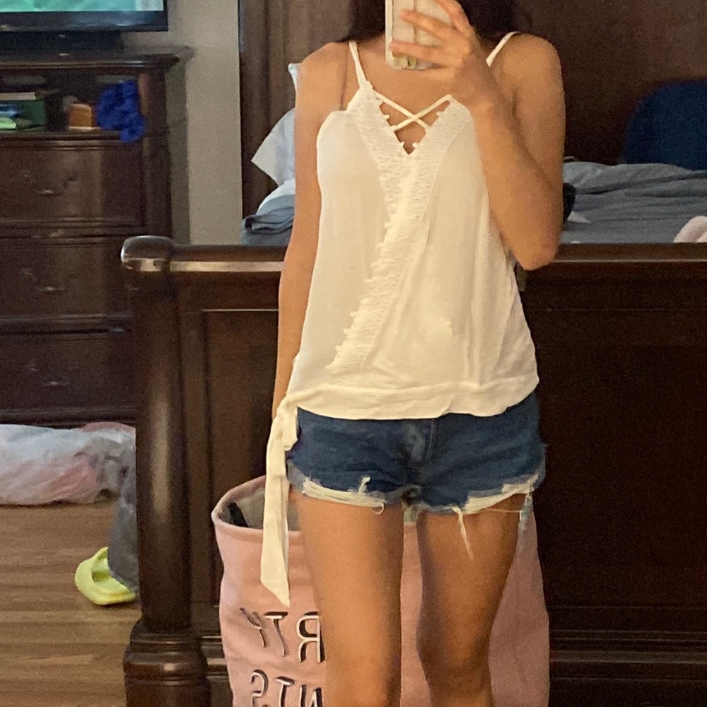 ❤️‍🩹 White Summer Light Weight Blouse ❤️‍🩹